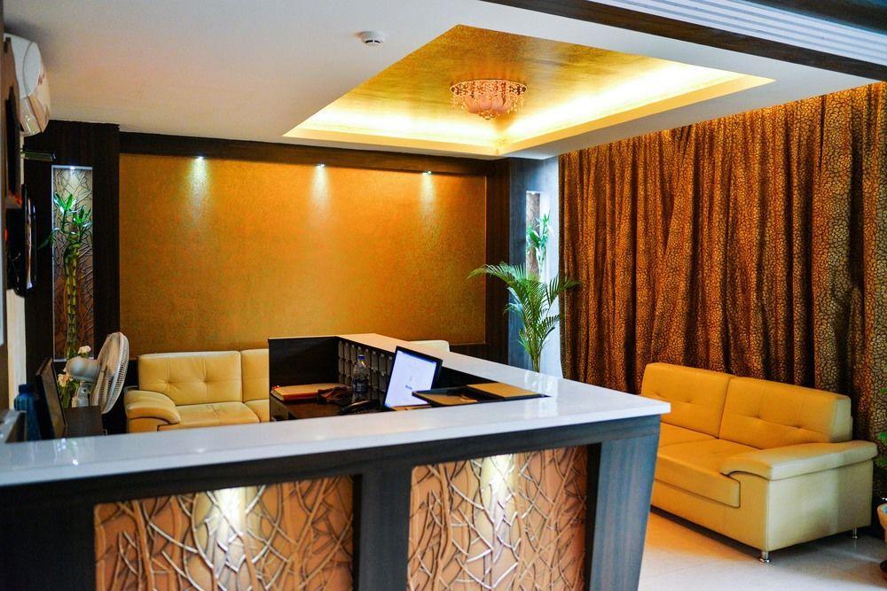 Hotel Janki International By Keymagics Benares Buitenkant foto