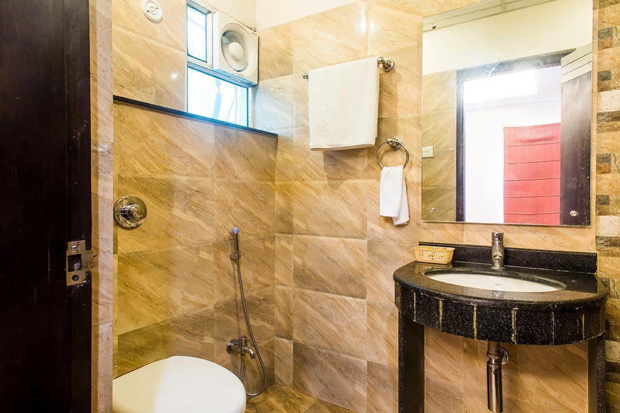 Hotel Janki International By Keymagics Benares Buitenkant foto