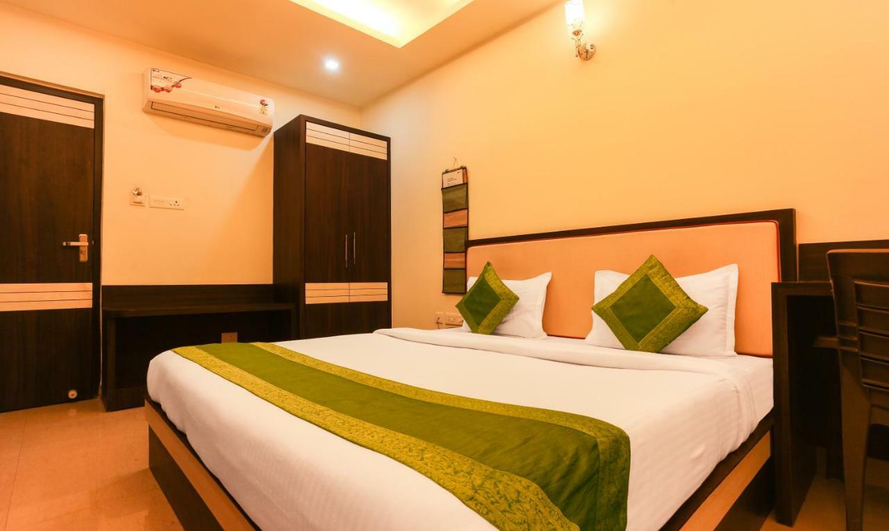 Hotel Janki International By Keymagics Benares Buitenkant foto