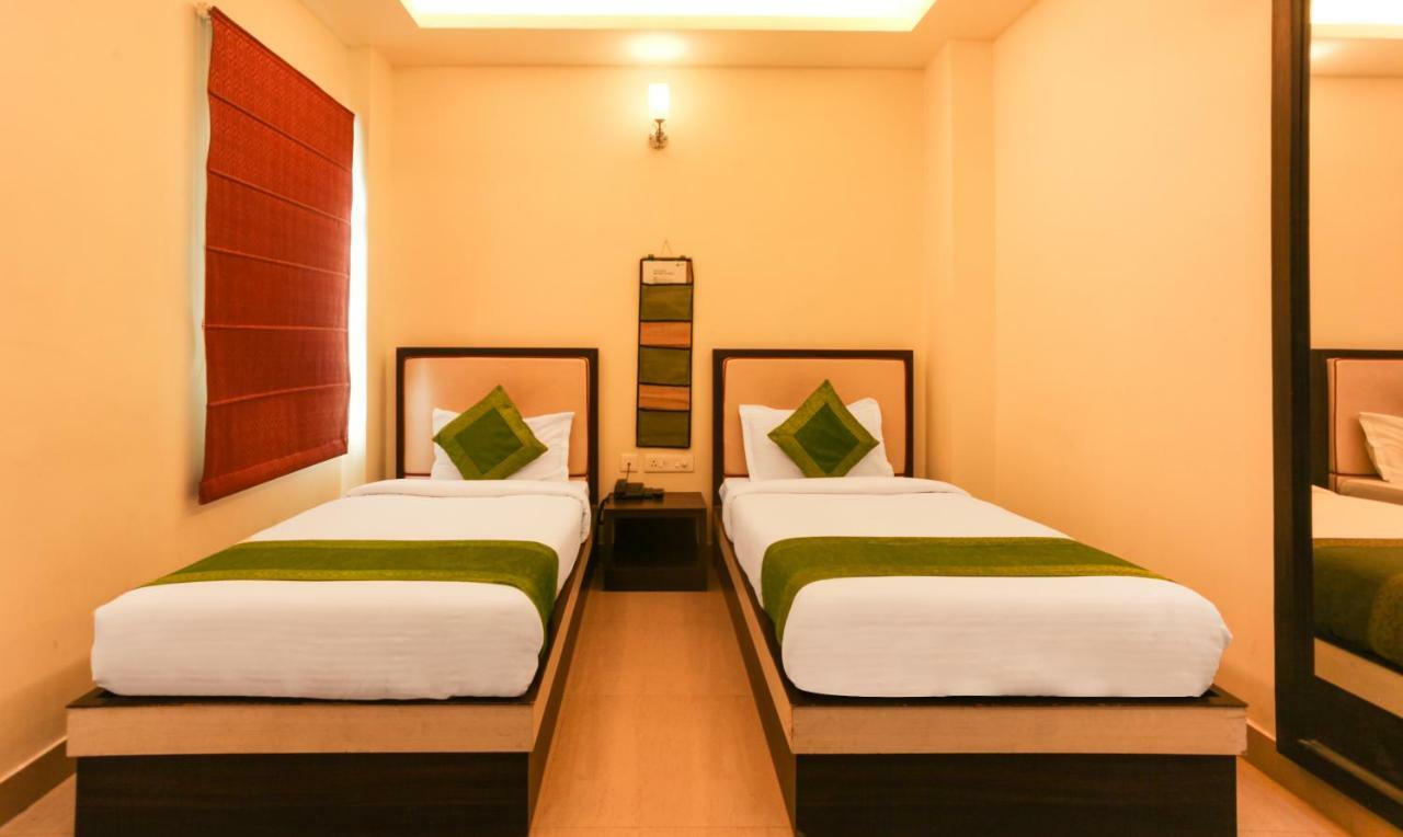 Hotel Janki International By Keymagics Benares Buitenkant foto