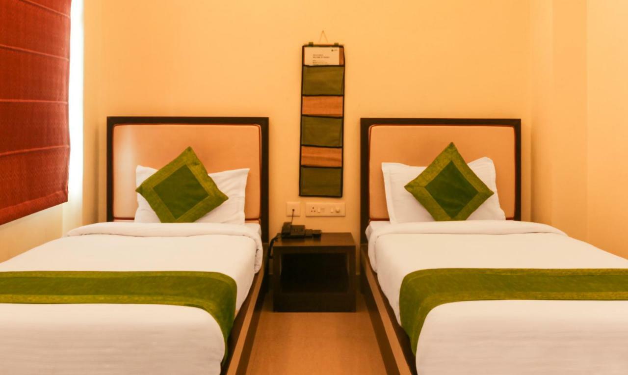 Hotel Janki International By Keymagics Benares Buitenkant foto