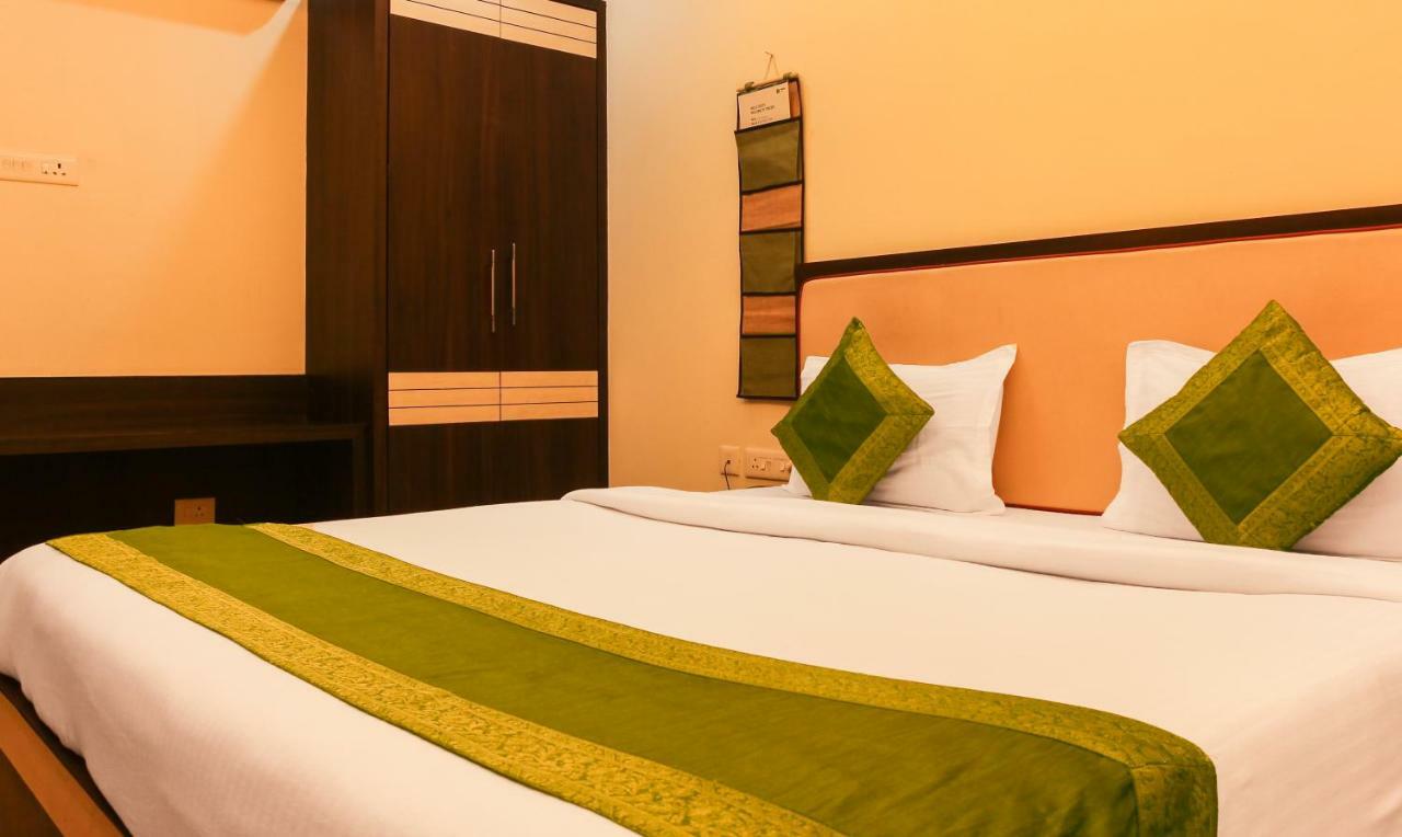 Hotel Janki International By Keymagics Benares Buitenkant foto