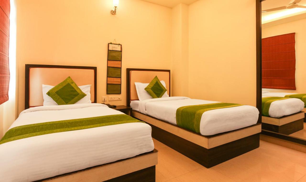 Hotel Janki International By Keymagics Benares Buitenkant foto