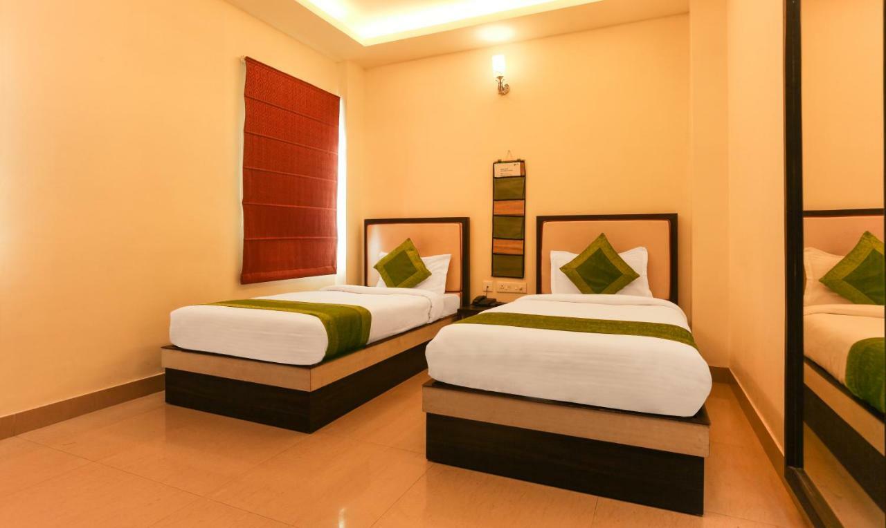Hotel Janki International By Keymagics Benares Buitenkant foto