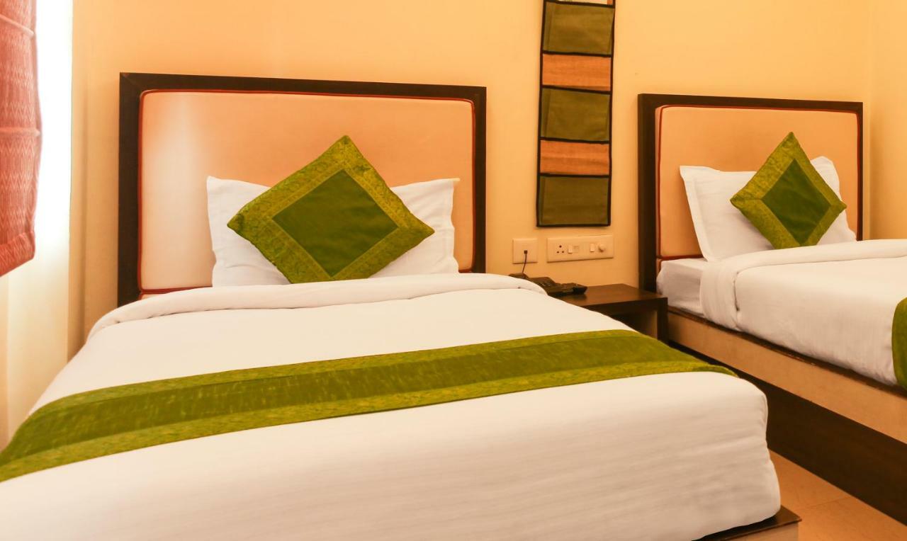 Hotel Janki International By Keymagics Benares Buitenkant foto